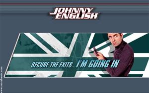 Johnny English